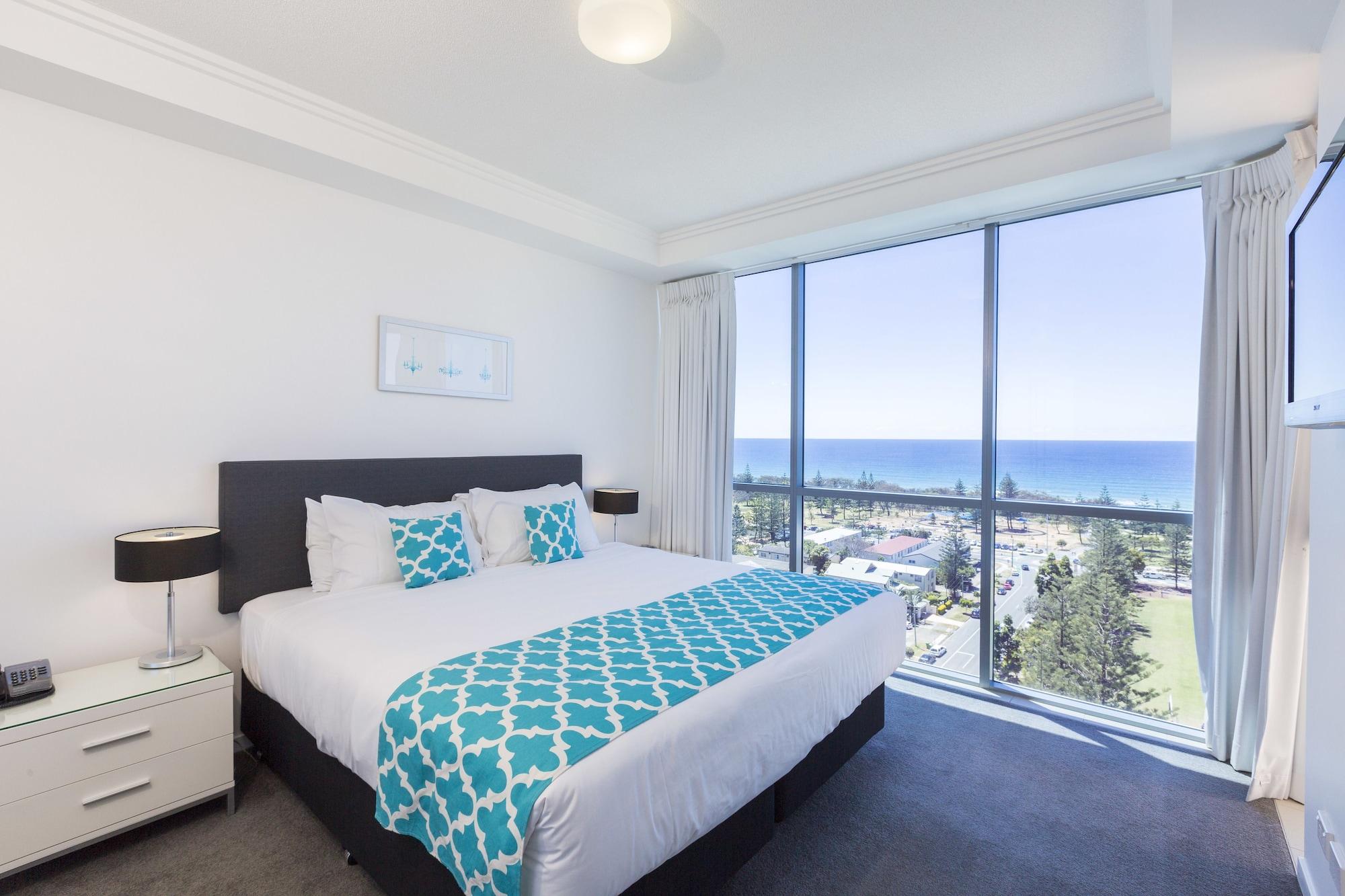 Ocean Pacific Resort - Official Broadbeach Bagian luar foto