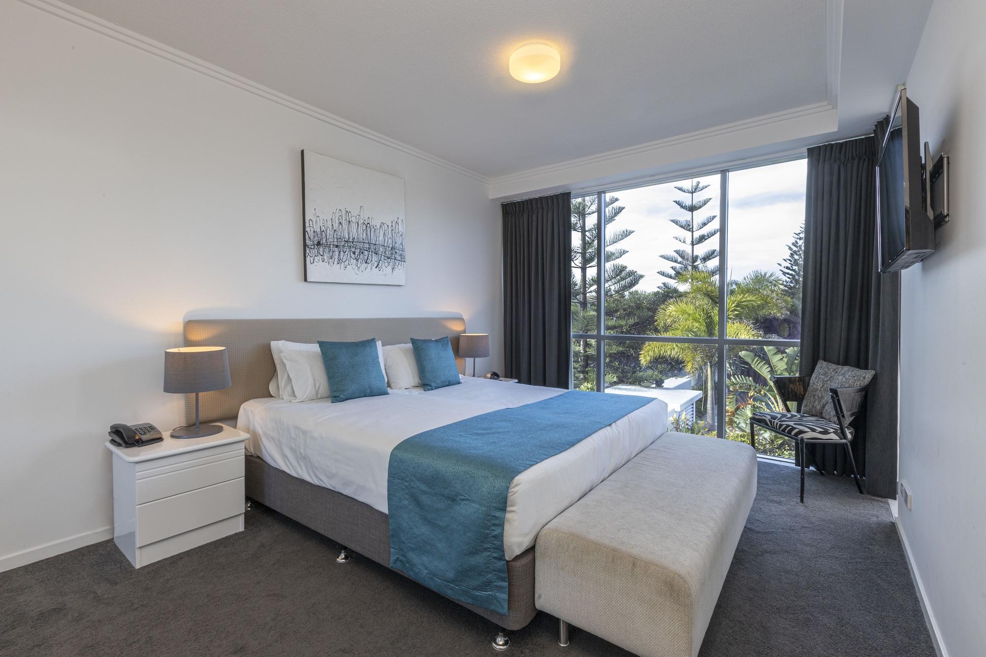 Ocean Pacific Resort - Official Broadbeach Bagian luar foto