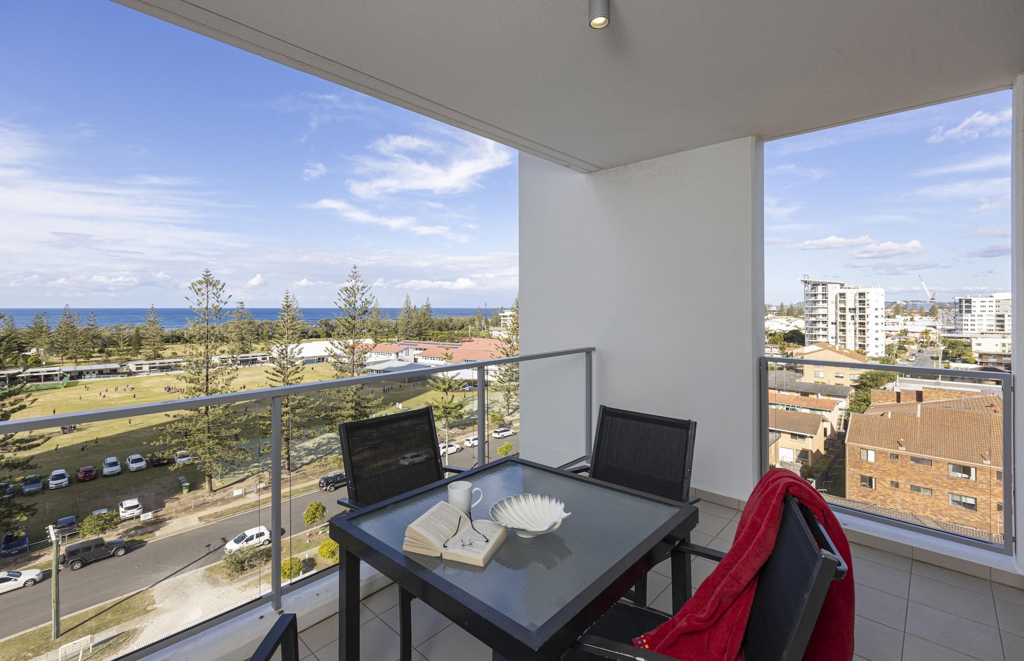 Ocean Pacific Resort - Official Broadbeach Bagian luar foto