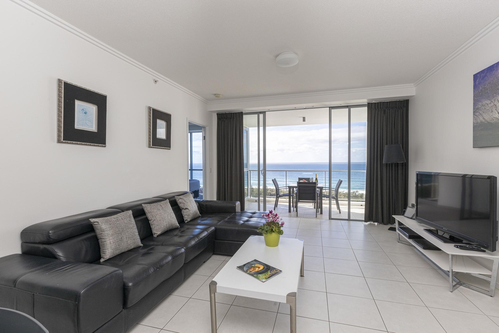 Ocean Pacific Resort - Official Broadbeach Bagian luar foto
