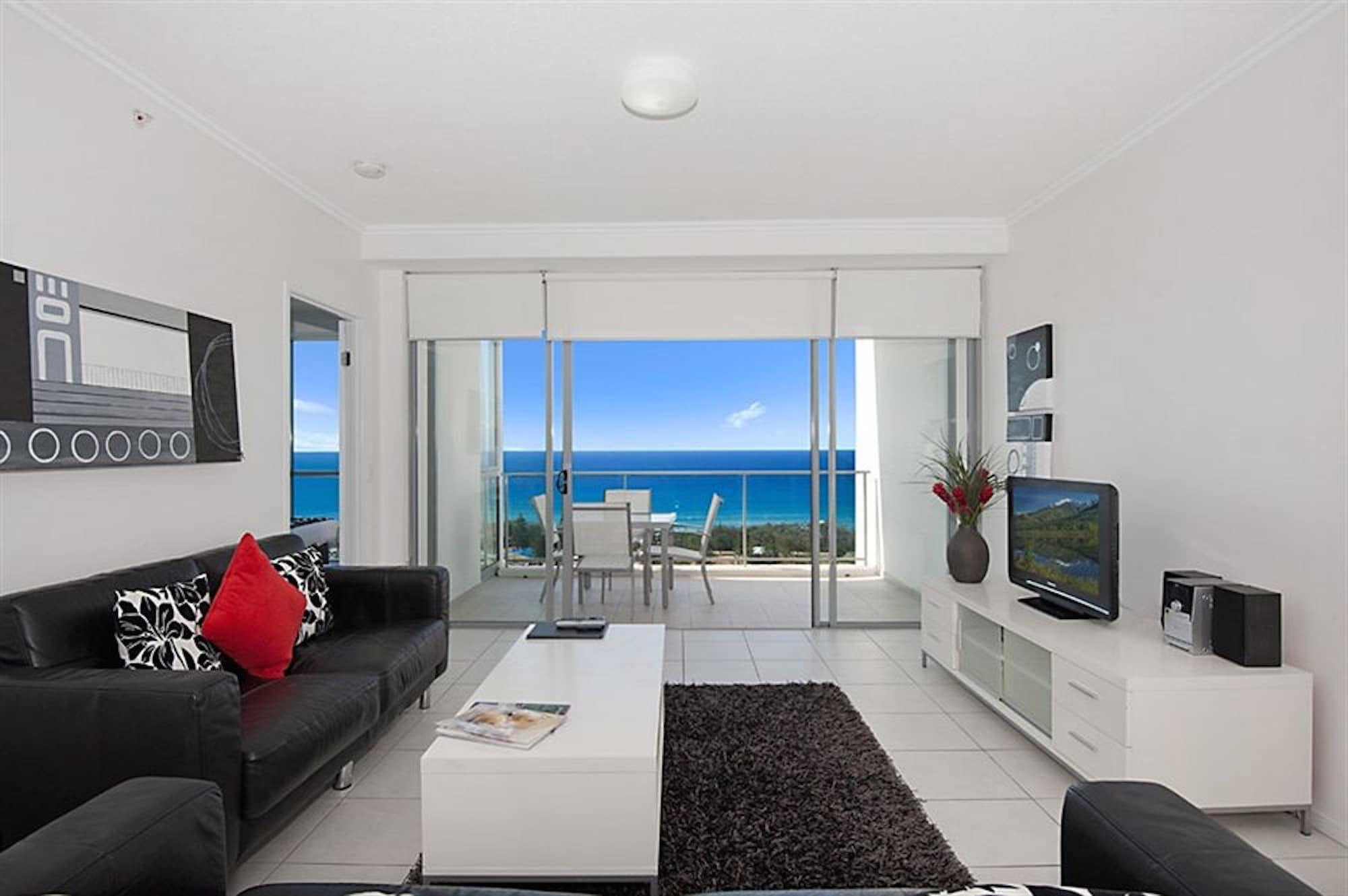 Ocean Pacific Resort - Official Broadbeach Bagian luar foto