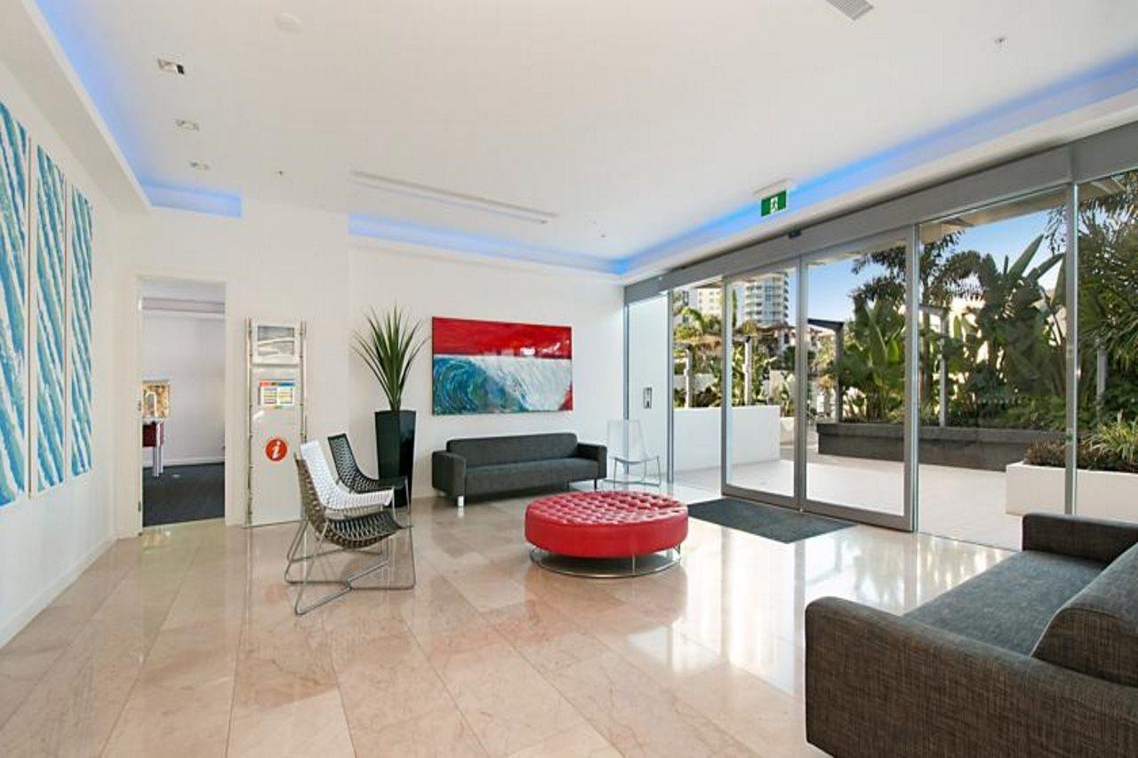 Ocean Pacific Resort - Official Broadbeach Bagian luar foto